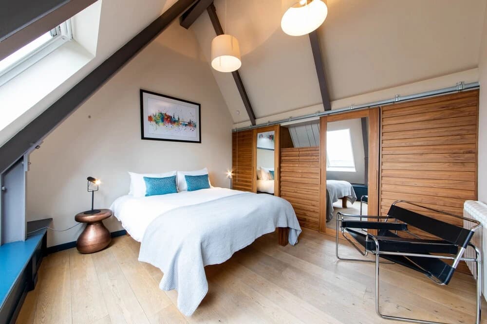 The Attic Flat - photo 2