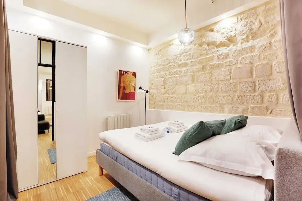 Spacious Apartment - 4br/10p Near Montmartre - photo 6