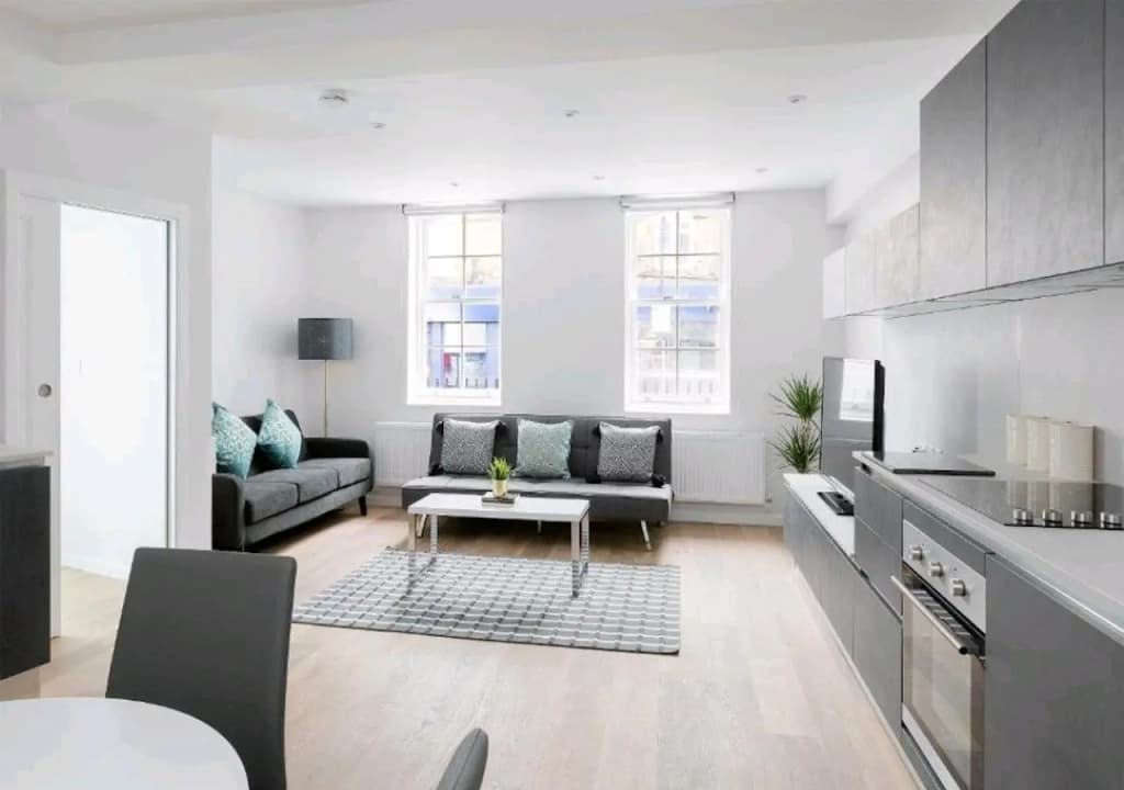 Luxury Central London North Apartments - photo 14