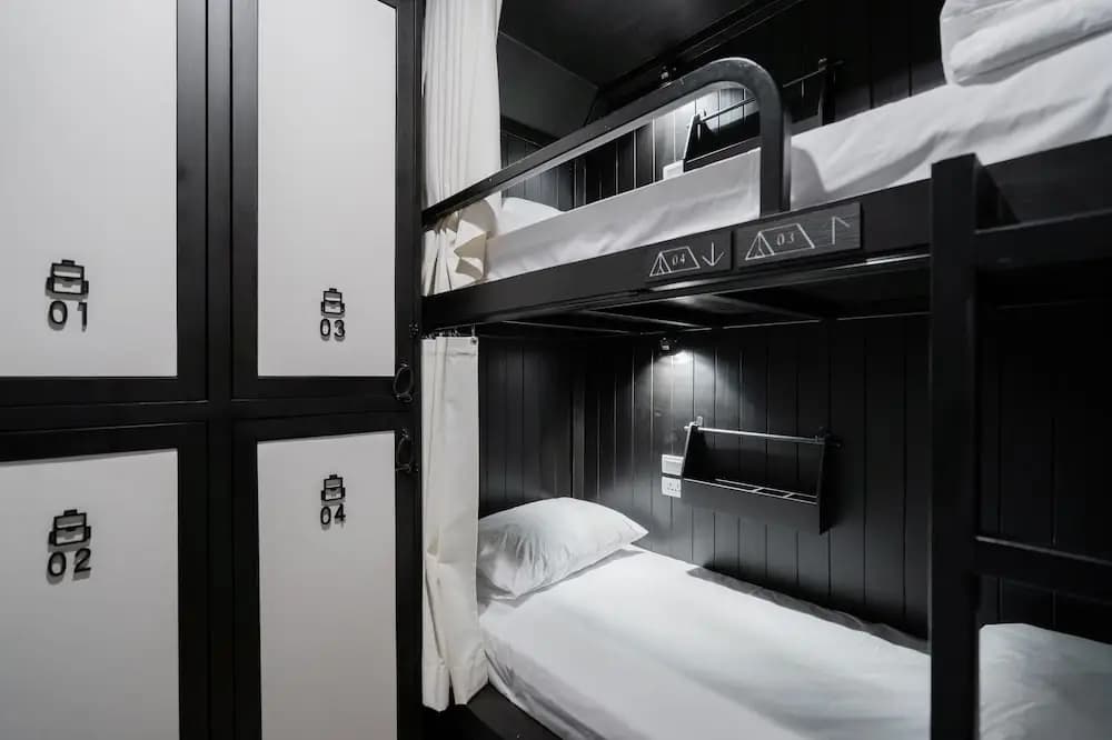 S'NAP Hostel - photo 5