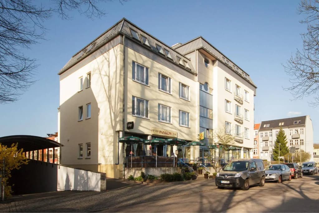 Hotel Pankow - photo 18