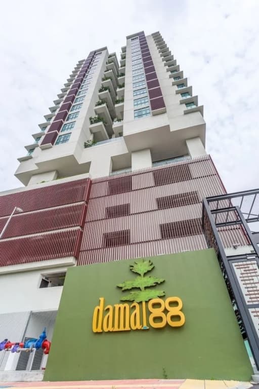 Damai 88 Condominium By Suites Us Homes - main photo