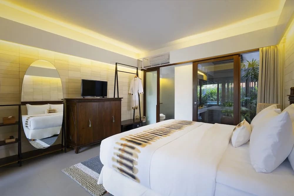 The Kemilau Hotel & Villa Canggu - photo 5