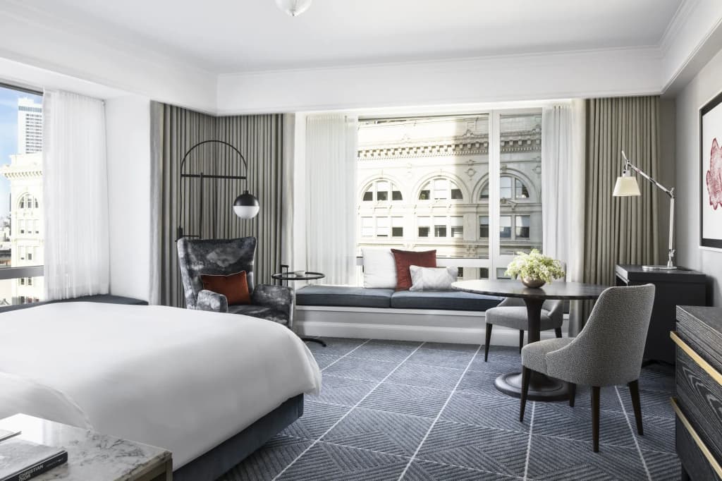 Four Seasons Hotel San Francisco - photo 8