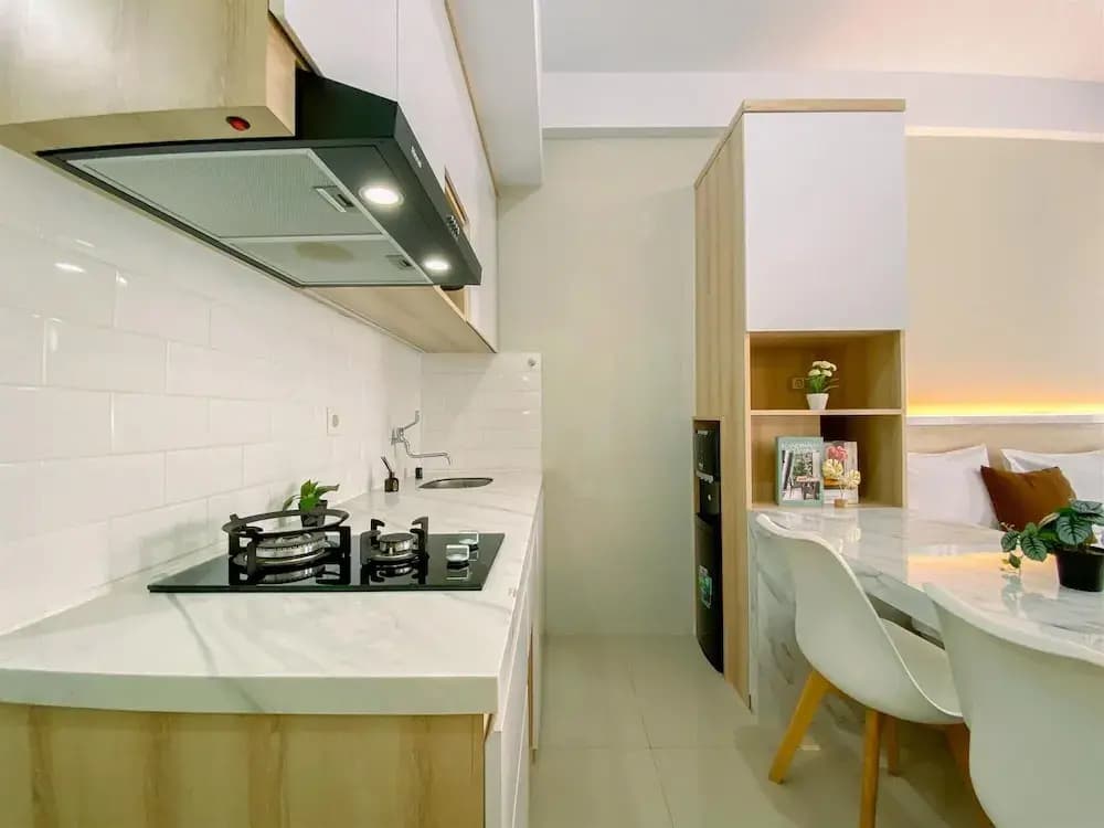 Stunning Studio Apartment at La Hub City - photo 8