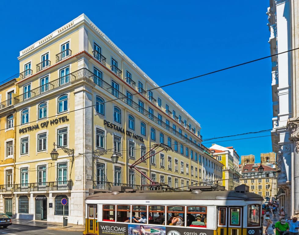 Pestana CR7 Lisboa - main photo