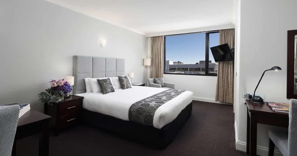 Crowne Plaza Melbourne Carlton by IHG - photo 6