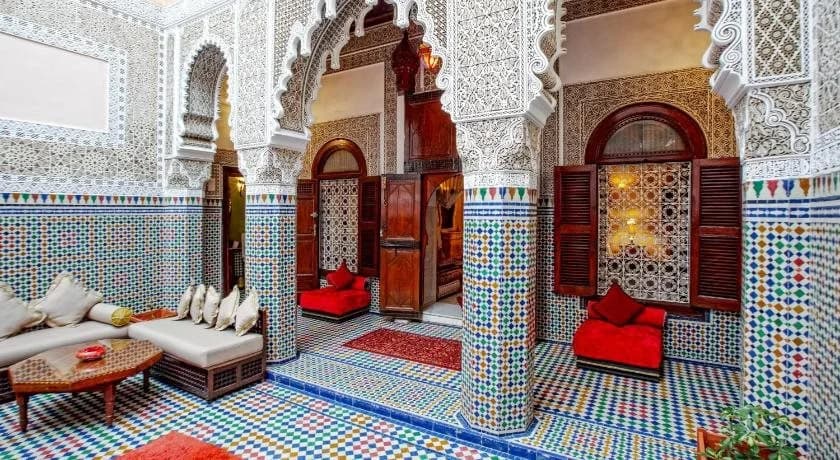 Riad Dar Essalam - photo 12