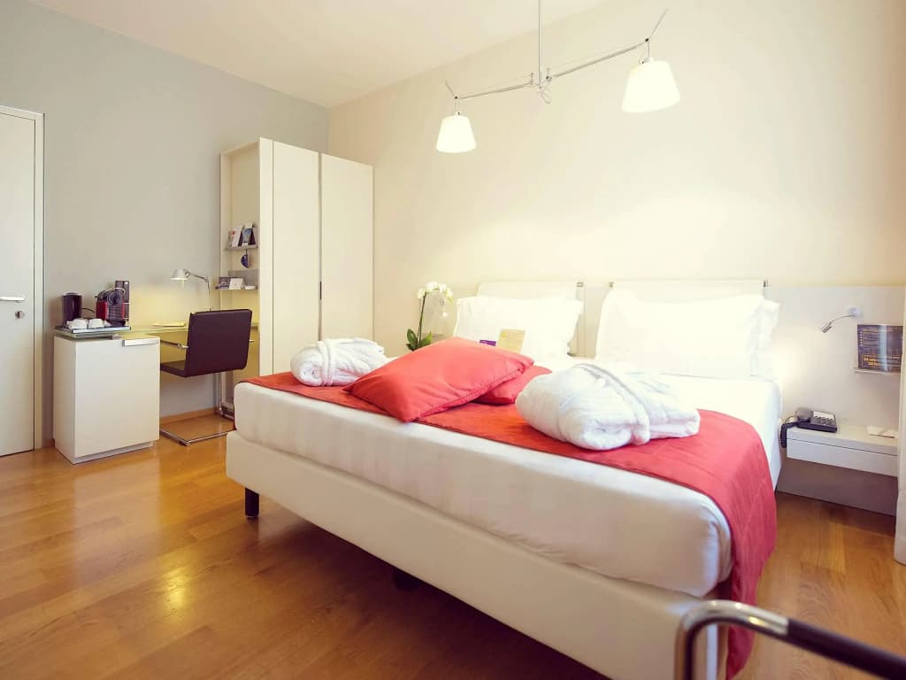 Mercure Milano Solari Hotel - photo 4