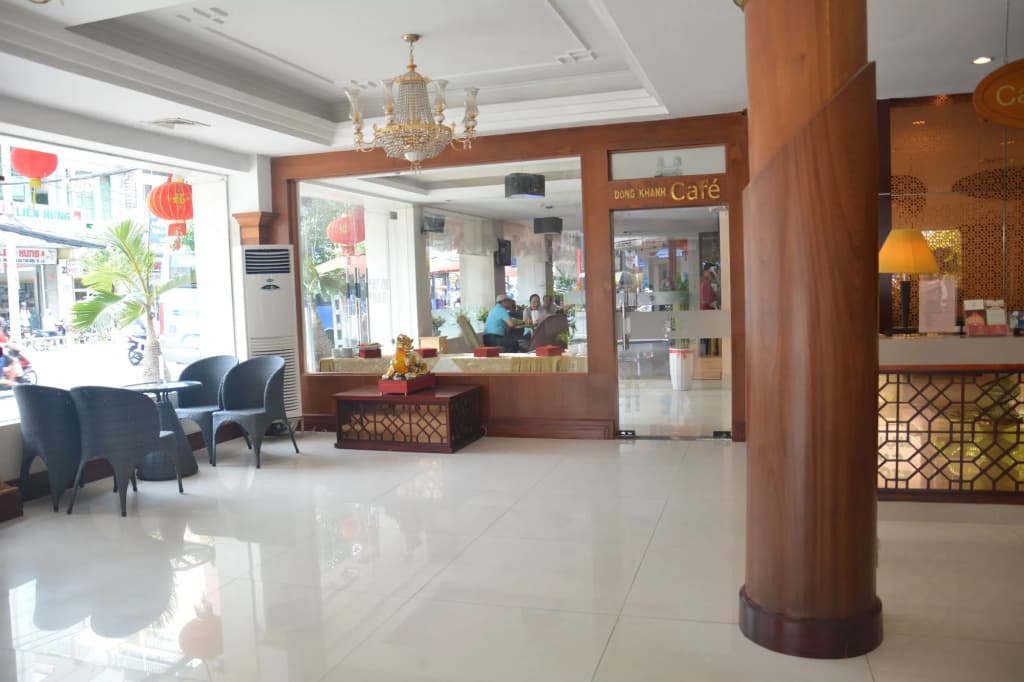 Dong Khanh Hotel - photo 21