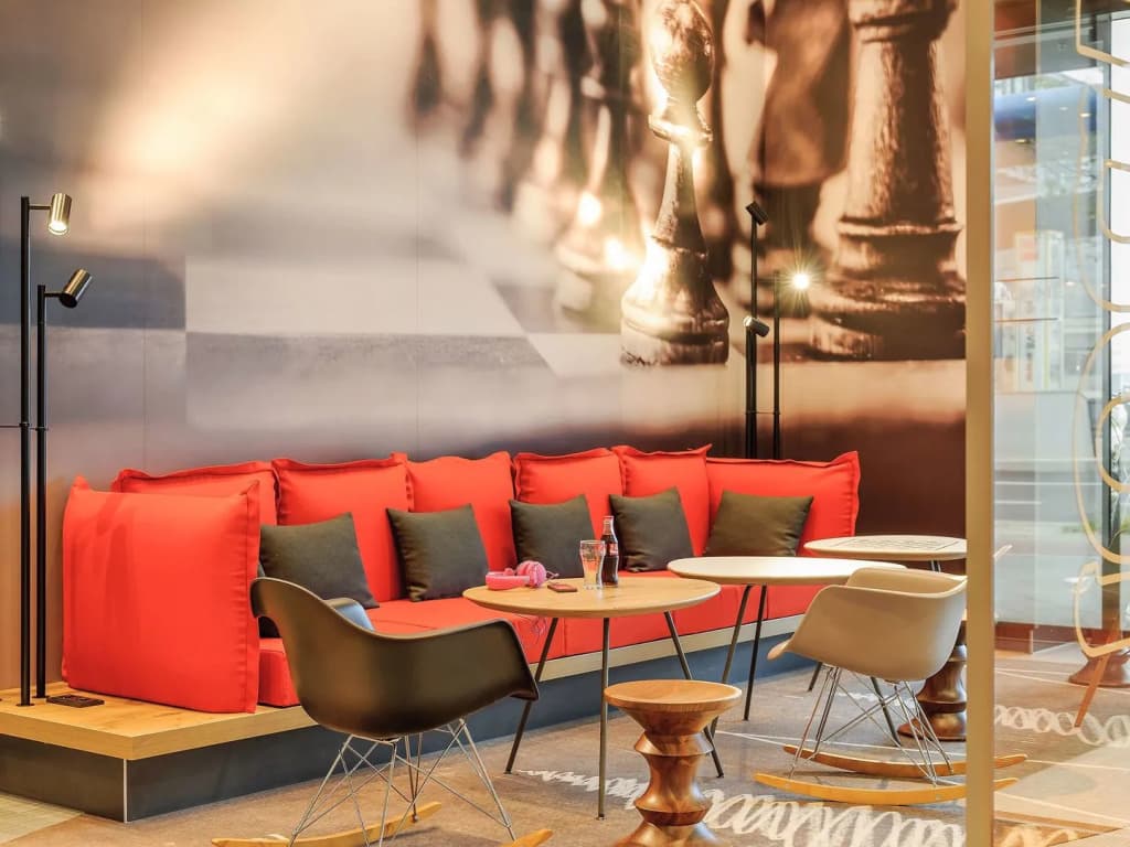 ibis Berlin Hauptbahnhof - photo 12