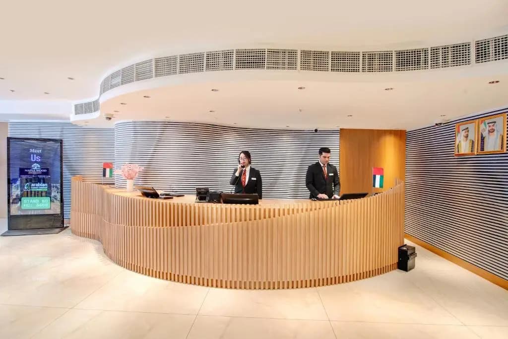 Vendome Plaza Hotel - photo 33