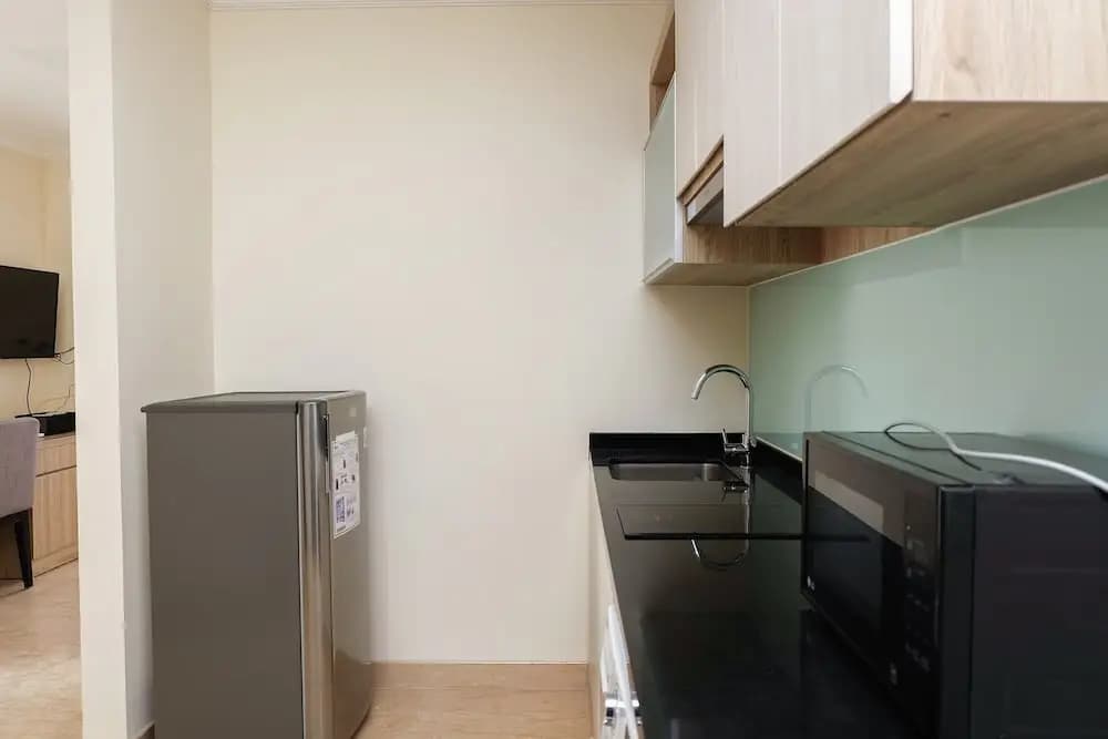 Highest Value Studio Room at Menteng Park Apartment - photo 12