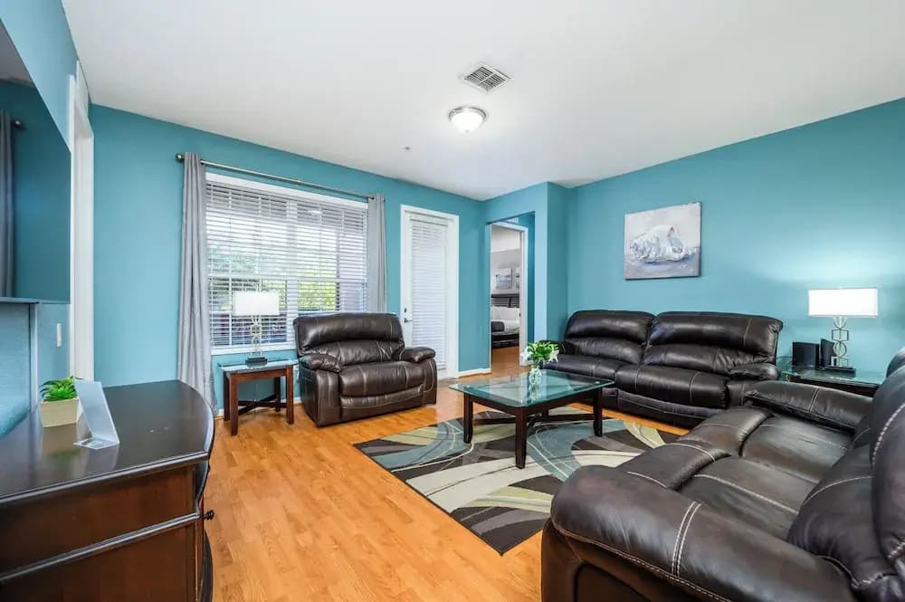 Luxury Lakeview, Vista Cay Orlando 1027 - photo 4