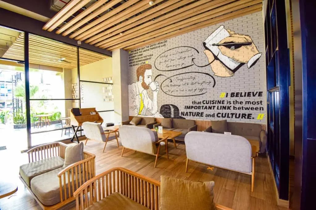 Arosa Hotel Jakarta - photo 20