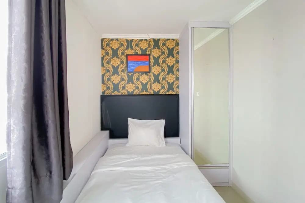 Homey And Warm 2Br At Signature Park Grande Apartment - photo 4
