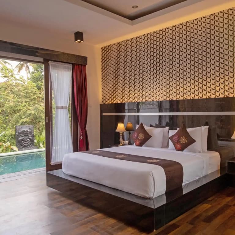 Homayoon Private Villa Ubud - photo 17