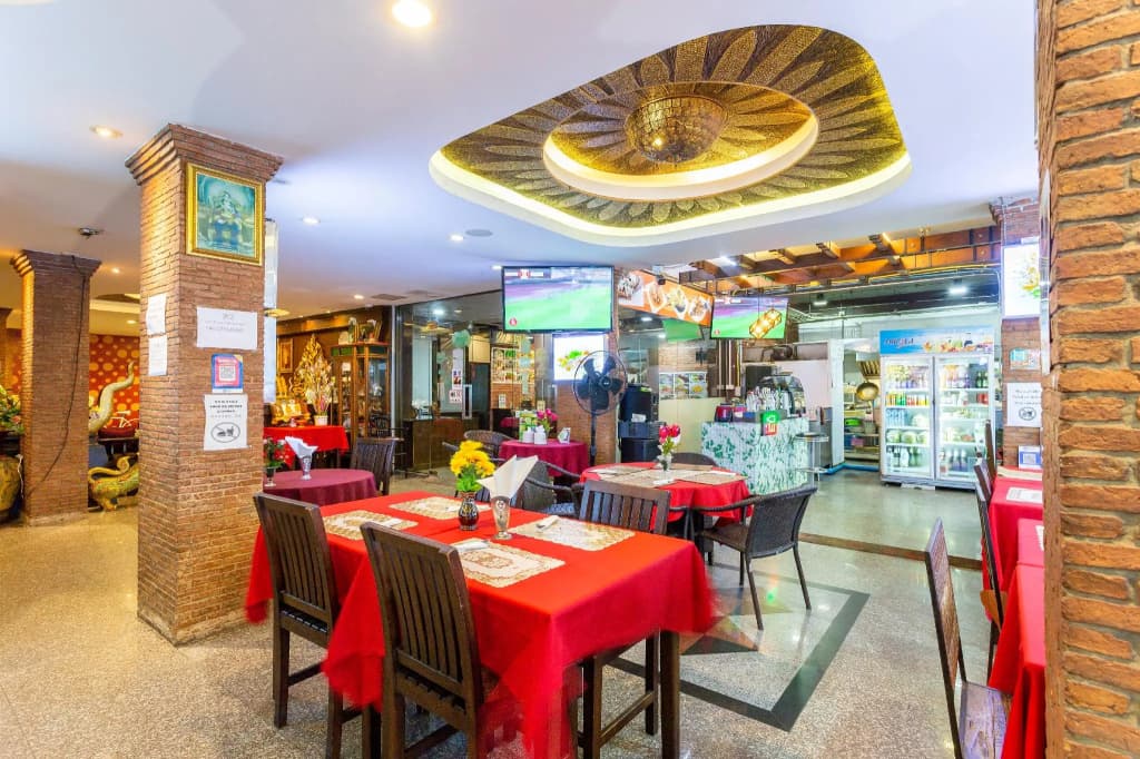 Tanawan Phuket Hotel - photo 22