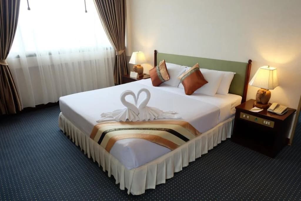 Tarin Hotel - photo 7