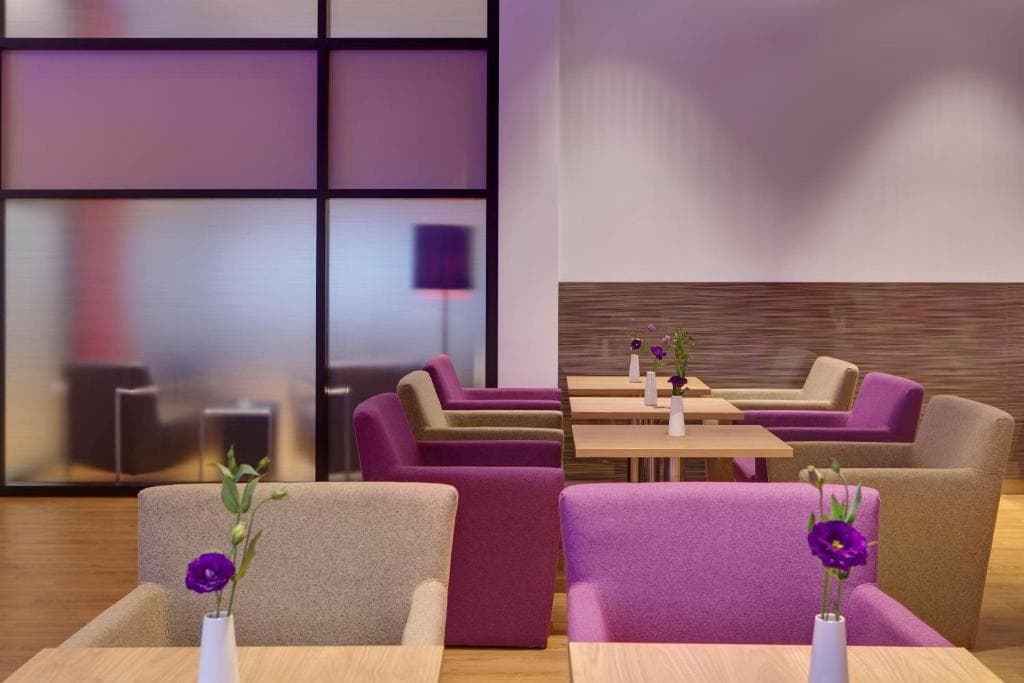 IntercityHotel Berlin Hauptbahnhof - photo 13