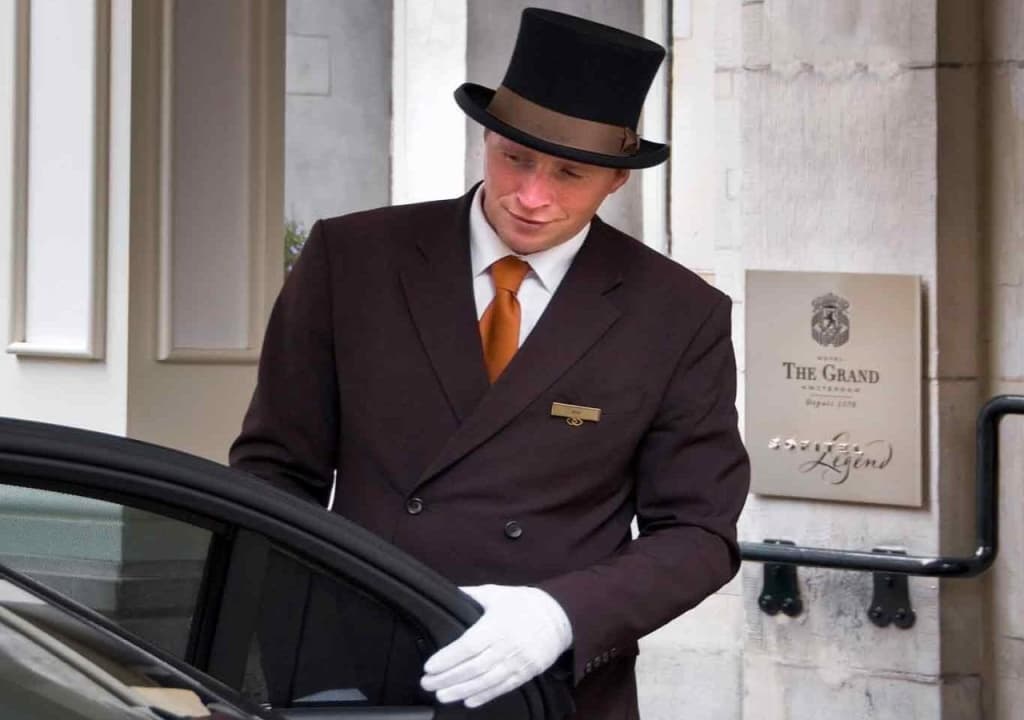 Sofitel Legend The Grand Amsterdam - photo 38