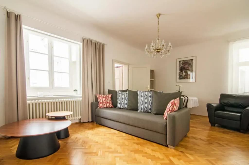 Unique Apt 250M From The Charles Bridge - photo 11