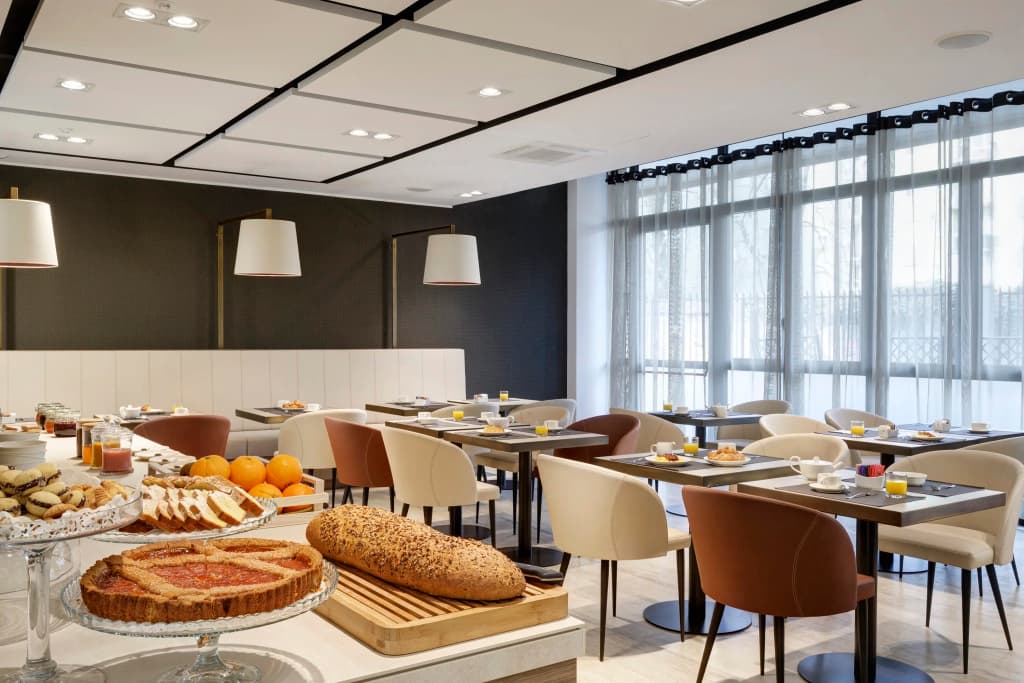 Linea Uno Hotel & Residence Milano - photo 9