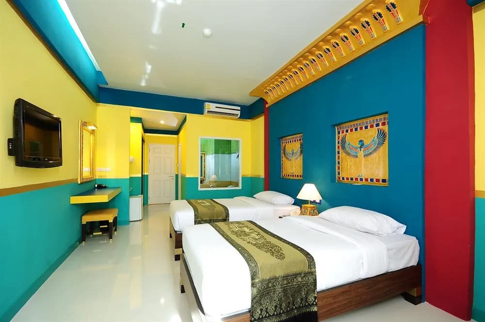 The Egypt Boutique Hotel - photo 7
