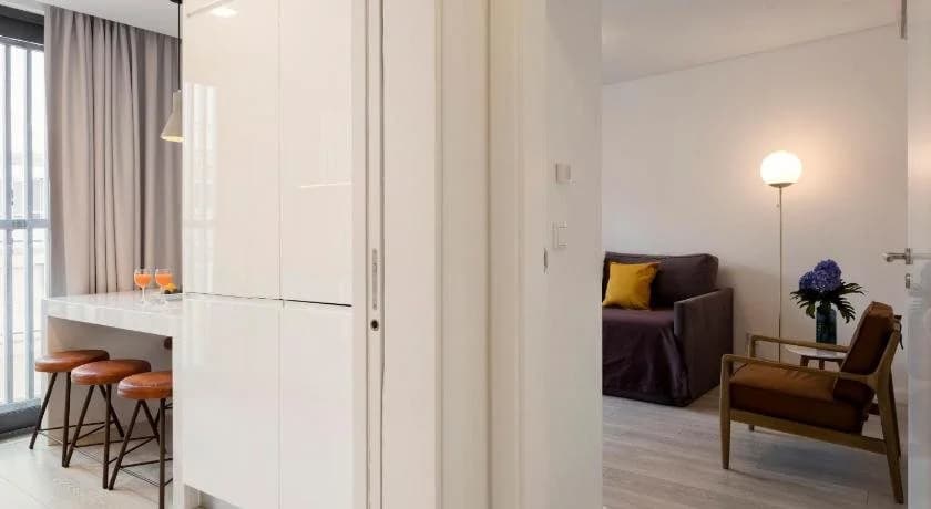 Lisbon Serviced Apartments - Parque - photo 6
