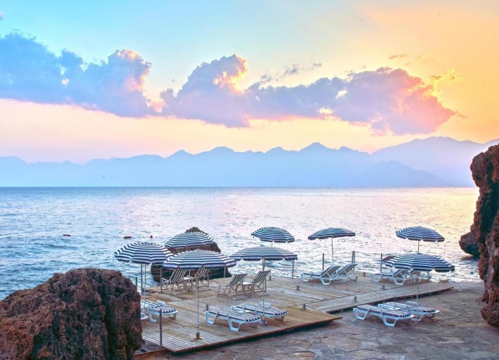 The Marmara Antalya - photo 4