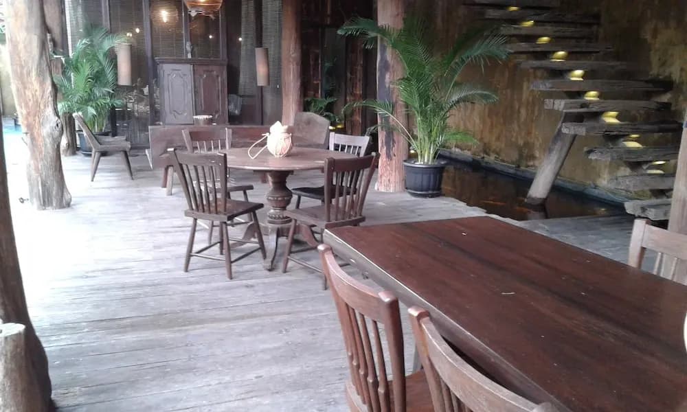 Rustic Hut in Seminyak Bali - photo 7