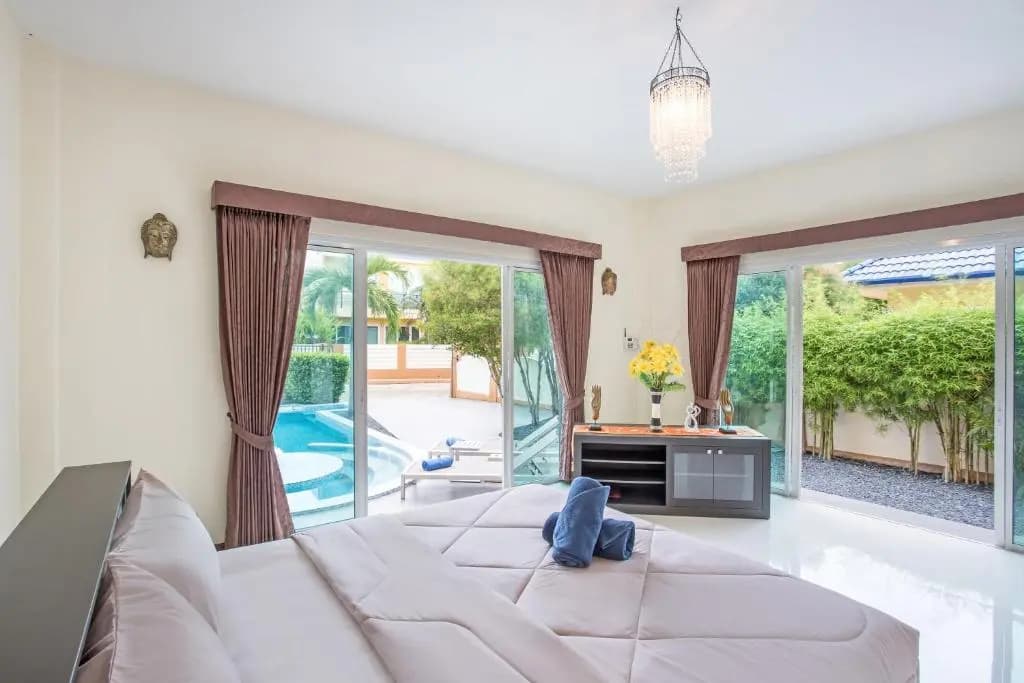 Lovely Pool Villa Platinum near Nai Harn - photo 5