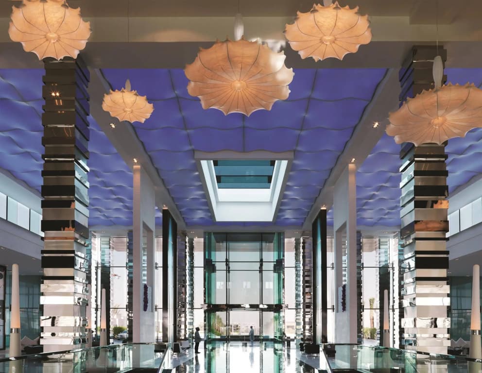 Fairmont Bab Al Bahr - photo 2