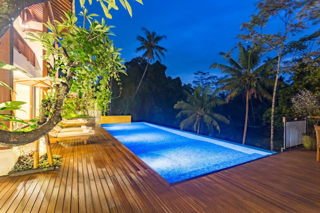 River Sakti Resort - photo 16