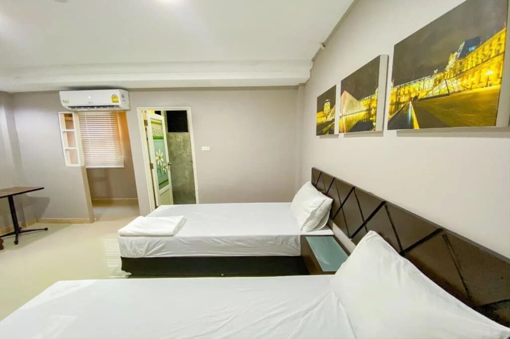 Delighted Bangkok Hotel - photo 5