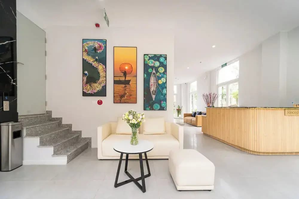 Novus Sol Hotel & Apartment Sunset Town Phu Quoc - photo 4