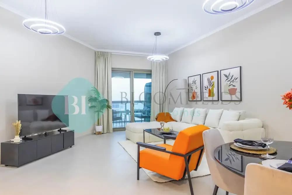 Bloomfields 2BR Soul Beach in Saadiyat - photo 3