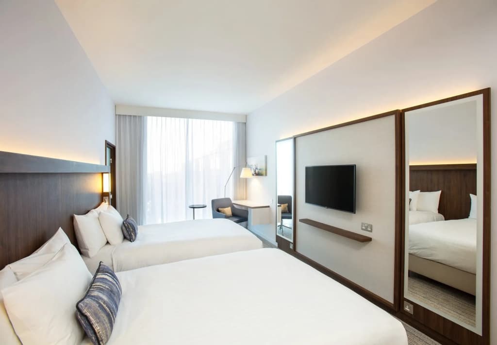 Courtyard by Marriott Edinburgh West - photo 7