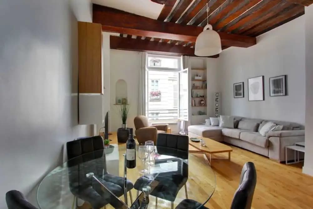 HostnFly apartments - Luminous Loft in Saint-Germain des Prés - photo 9