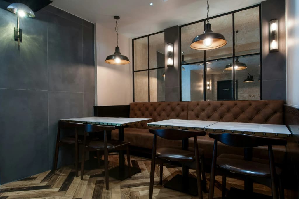 Hub By Premier Inn Edinburgh Haymarket - photo 15