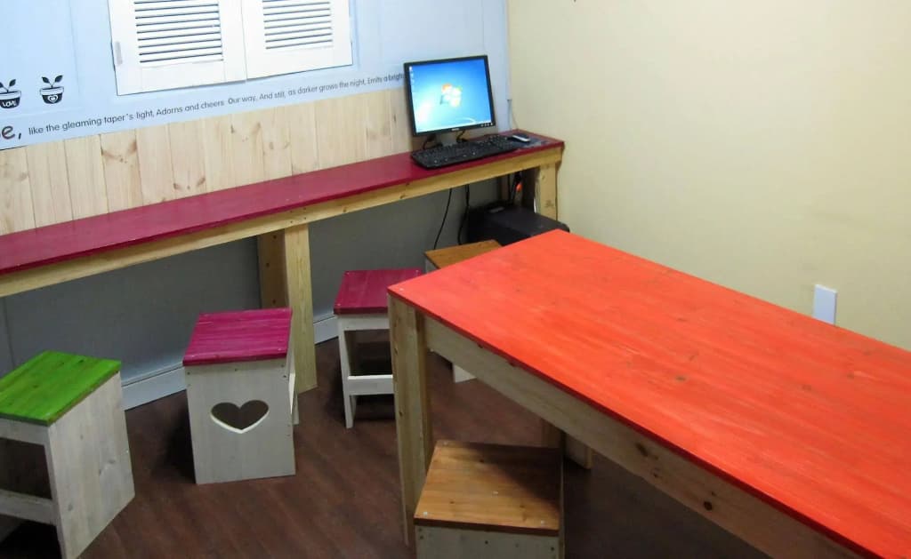 Dream Inn Seoul Guesthouse - photo 16