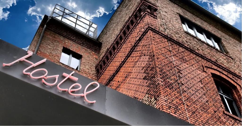 Pfefferbett Hostel Berlin - main photo