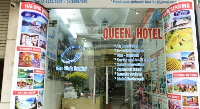OYO 604 Queen Hotel - photo 11