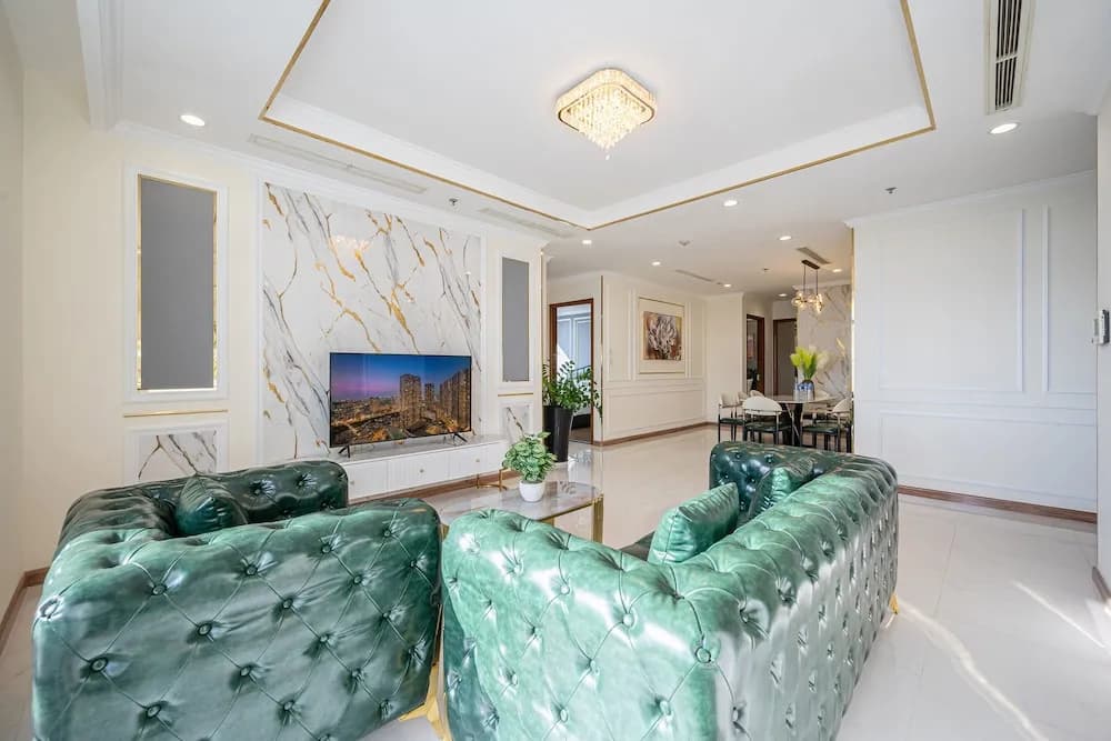 Vinhomes Central Park - KIMI Residences - photo 1