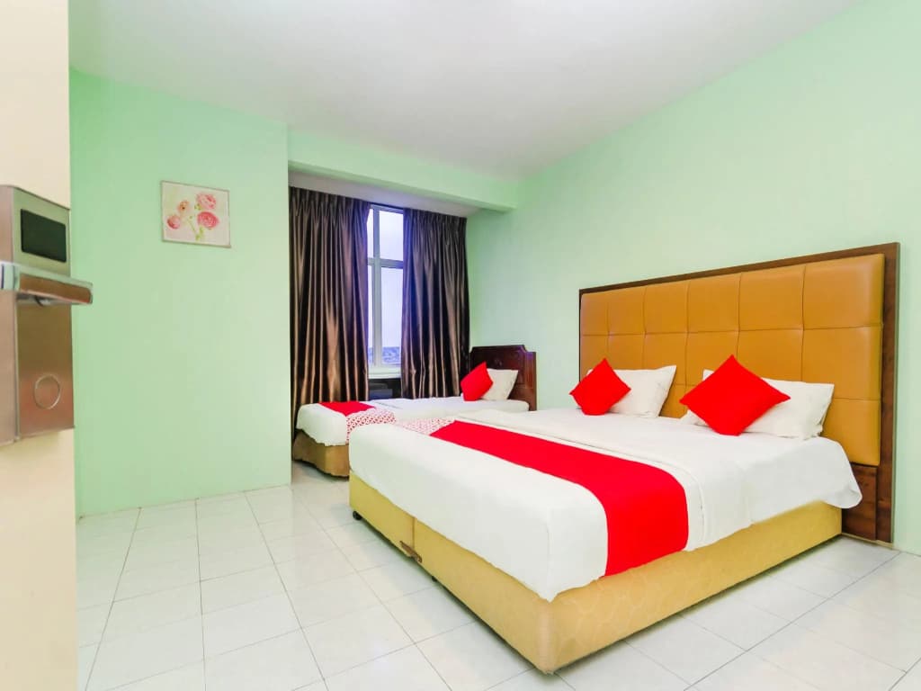 OYO 624 Aero Hotel - photo 2