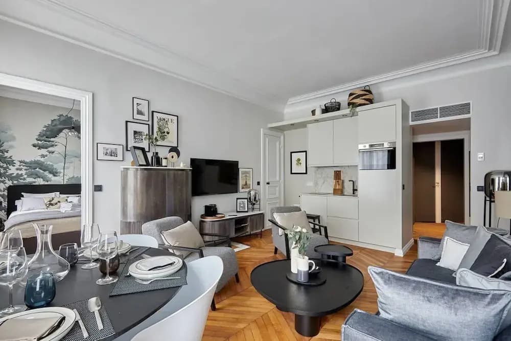 Superb New 1 Bedroom Flat Notre Dame de Paris - photo 6
