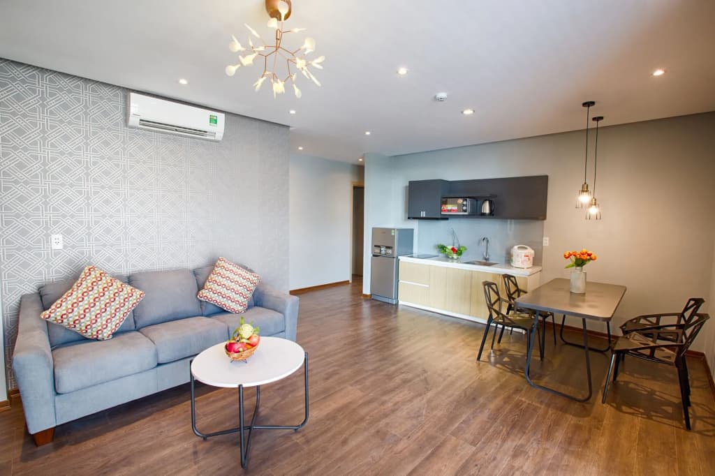 Sanayen Villa & Residences - photo 7