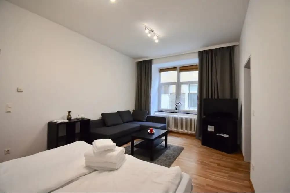Apartment Bank Austria Campus - photo 5