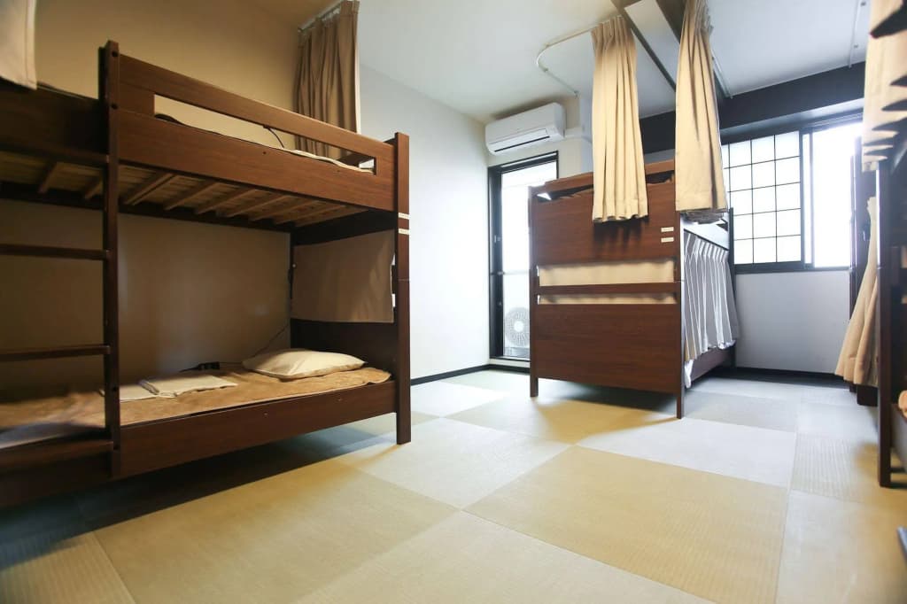 Space Hostel Tokyo - photo 6
