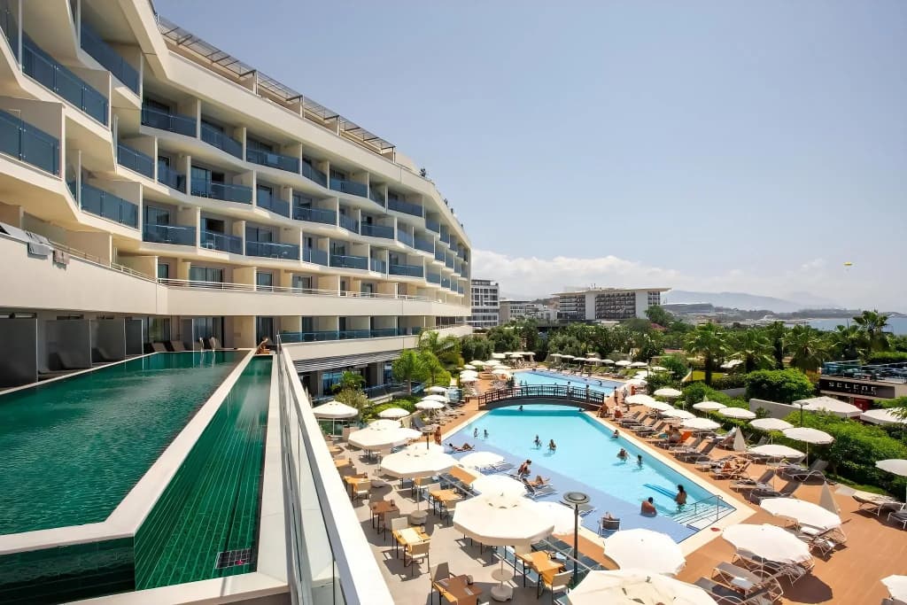 Selene Beach & Spa Hotel - photo 33